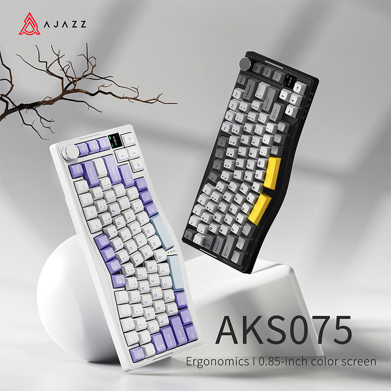 Ajazz_AKS075_Wireless_Mechanical_Keyboard_1