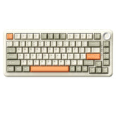 Ajazz AK820 Max Retro Style Wireless Mechanical Keyboard