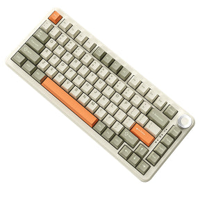 Ajazz AK820 Max Retro Style Wireless Mechanical Keyboard