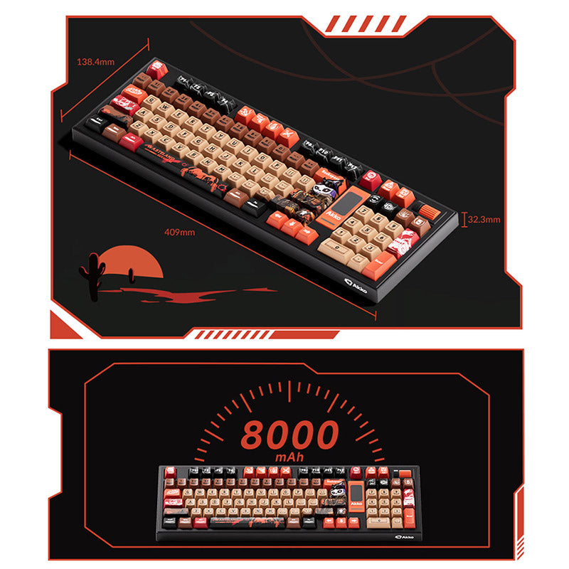 Akko-5098B-Wireless-Mechanical-Keyboard-red_7