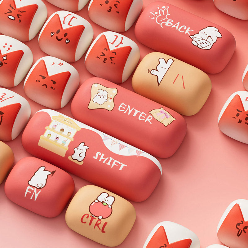 Akko_Bunny_Apple_Keycap_Set_11