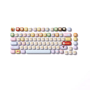 Akko Good Luck Charm MOG Profile Keycaps Set 139 Keys