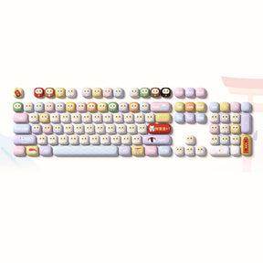 Akko Good Luck Charm MOG Profile Keycaps Set 138 Keys