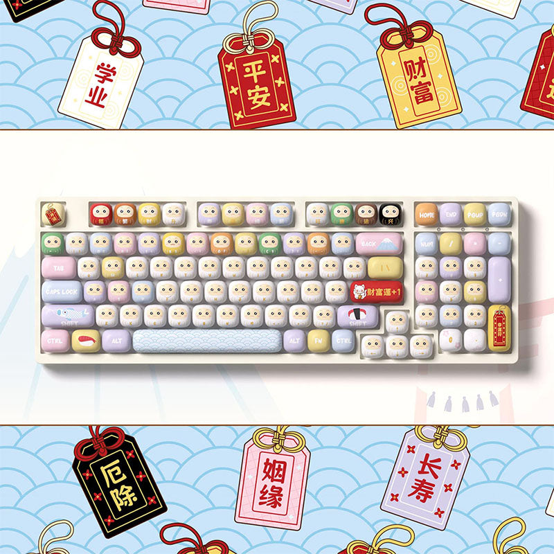 Akko_Good_Luck_Charm_MOG_Profile_Keycaps_Set_139_Keys_3