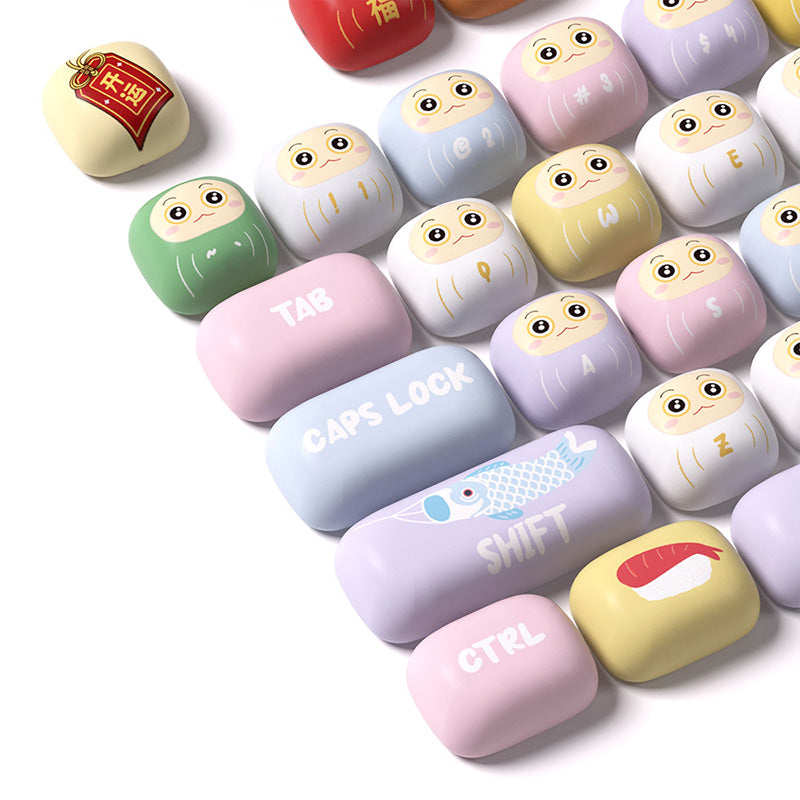 Akko_Good_Luck_Charm_MOG_Profile_Keycaps_Set_139_Keys_7