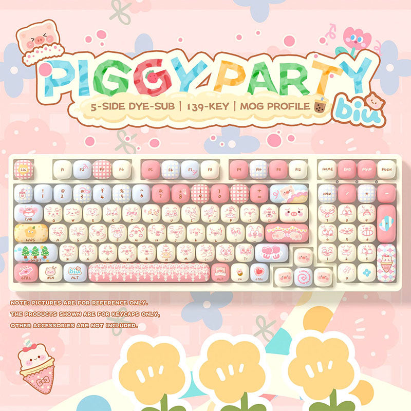 Akko_Piggy_Party_MOG_Profile_Keycap_Set_139_Keys_8