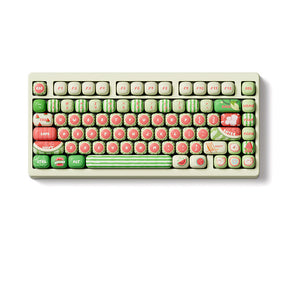 Akko Watermelon MOG Profile Keycaps Set 138 Keys