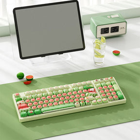 Akko Watermelon MOG Profile Keycaps Set 138 Keys