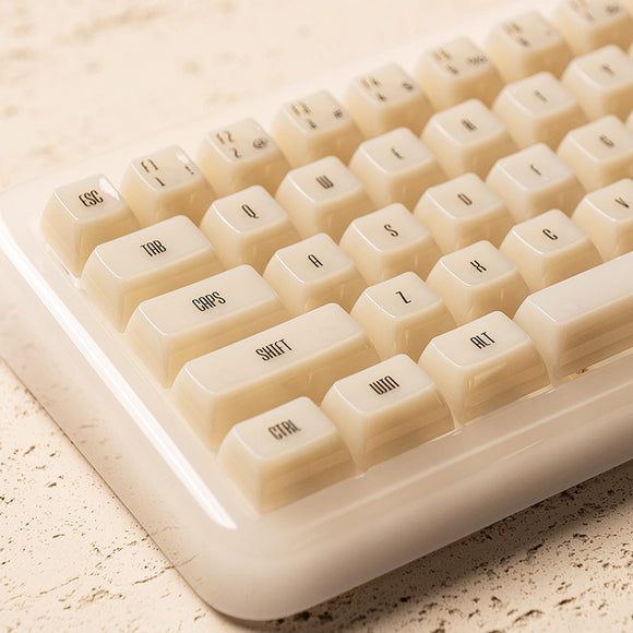 Akko YU01 Resin Wireless Mechanical Keyboard