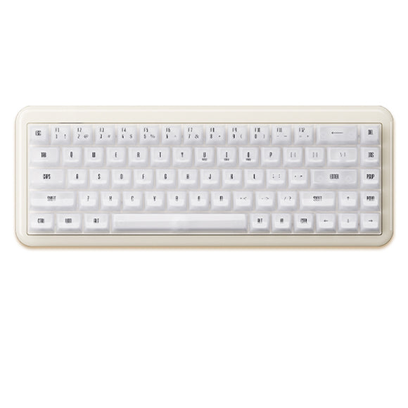 Akko YU01 Resin Wireless Mechanical Keyboard