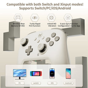 BIGBIG WON CHOCO Wireless Game Controller