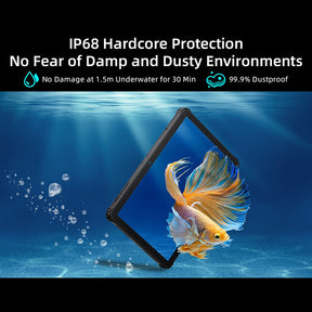 BMAX I10 S Pro Rugged Tablet 10.1 inch Touchscreen Android