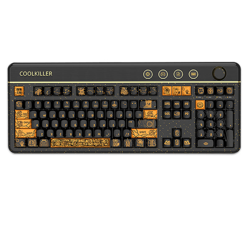 CoolKiller_CK108_Magnetic_Switch_Wireless_Mechanical_Keyboard__3