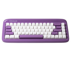 CoolKiller VIVID67 Wireless Aluminium Mechanical Keyboard HI-FI Sound