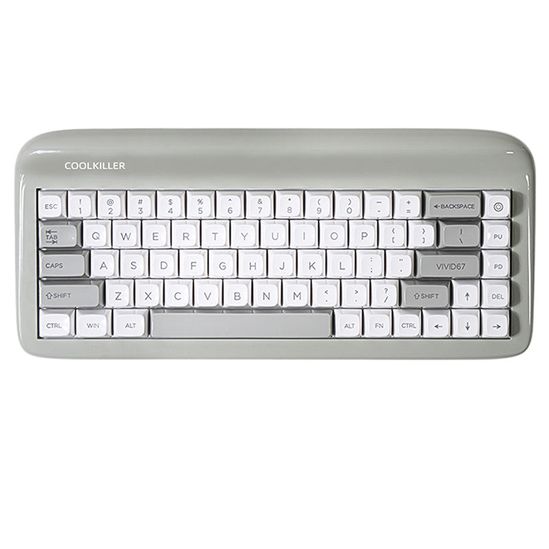 CoolKiller_VIVID67_Wireless_Aluminium_Mechanical_Keyboard_1