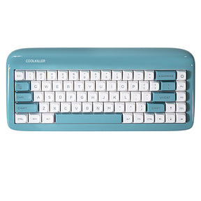 CoolKiller VIVID67 Wireless Aluminium Mechanical Keyboard HI-FI Sound