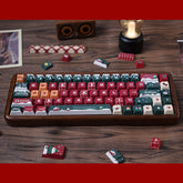 DAGK Christmas 2.0 Keycap Set Cherry Profile 143 keys