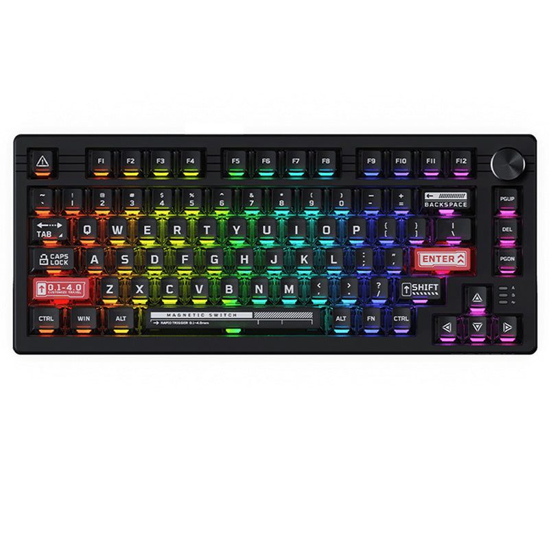 DAREU EK75 Wired Magnetic Switch Mechanical Keyboard