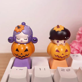 ACGAM Halloween DIY Artisan Keycaps