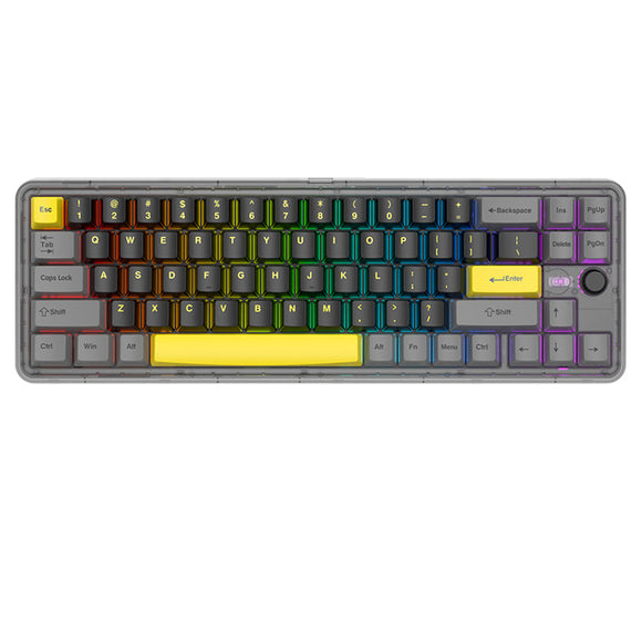 FANTECH MAXFIT70 MK911 Wireless Mechanical Keyboard