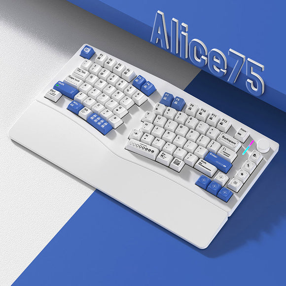 FEKER Alice75 Pro Aluminum Mechanical Keyboard