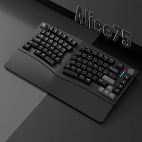 FEKER Alice75 Pro Aluminum Mechanical Keyboard