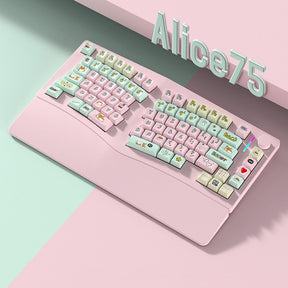 FEKER Alice75 Pro Aluminum Mechanical Keyboard