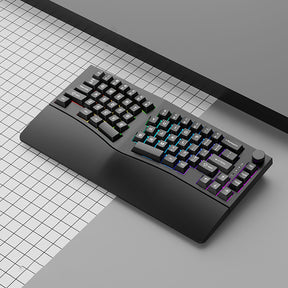 FEKER Alice80 Mechanical Keyboard Upgrade: Silent Switches for Office Use