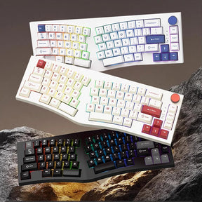 FEKER Alice80 Mechanical Keyboard Upgrade: Silent Switches for Office Use