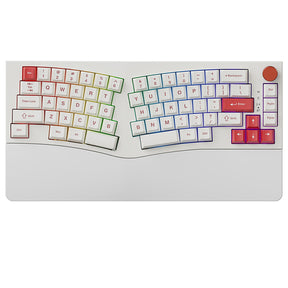 FEKER Alice80 Mechanical Keyboard Upgrade: Silent Switches for Office Use