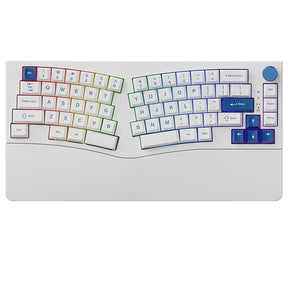 FEKER Alice80 Mechanical Keyboard Upgrade: Silent Switches for Office Use