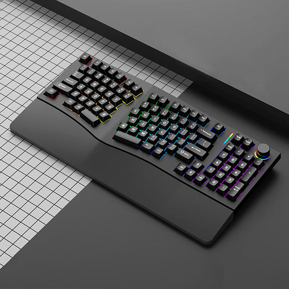 FEKER Alice98 Pro VIA Tri-mode Mechanical Keyboard