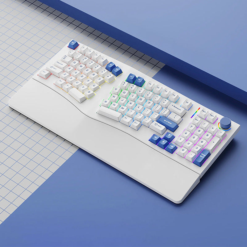 FEKER Alice98 Pro VIA Tri-mode Mechanical Keyboard