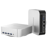 GEEKOM A8 Max AI Mini PC with R7 8845HS & R9 8945HS