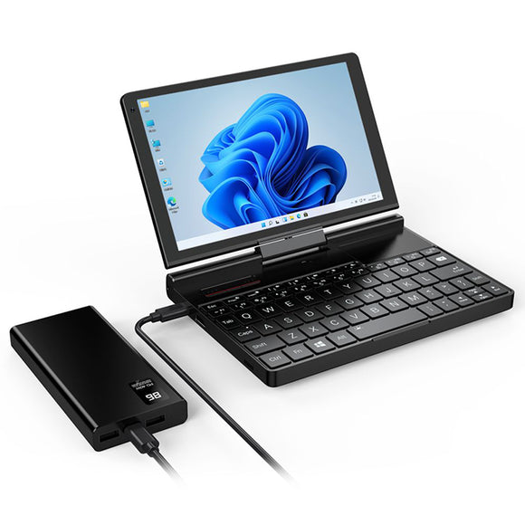 GPD Pocket 3 Handheld PC Fully-featured Modular and Utilitary