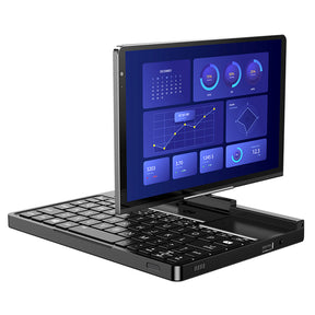 GPD Pocket 4 Handheld PC Ultra-Portable AI Modular Laptop