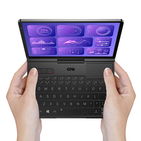 GPD Pocket 4 Handheld PC Ultra-Portable AI Modular Laptop