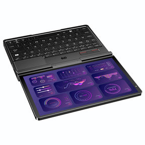 GPD Pocket 4 Handheld PC Ultra-Portable AI Modular Laptop