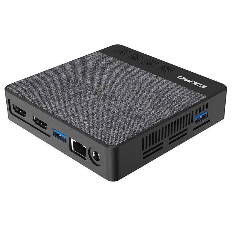 Pocket-sized 2.8-inch mini PC features an Intel N100 processor