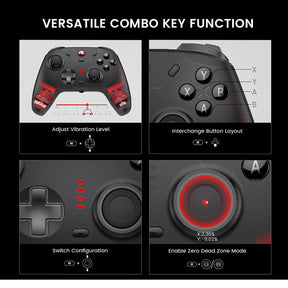 GameSir Cyclone 2 Tri-mode Game Controller