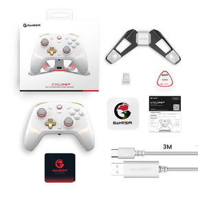 GameSir Cyclone 2 Tri-mode Game Controller