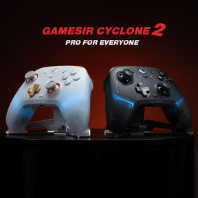 GameSir Cyclone 2 Tri-mode Game Controller with Charging Dock