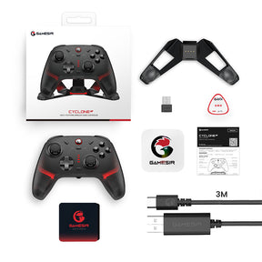 GameSir Cyclone 2 Tri-mode Game Controller