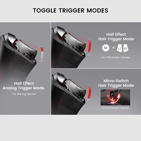 GameSir Cyclone 2 Tri-mode Game Controller