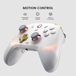 GameSir Cyclone 2 Tri-mode Game Controller with Charging Dock