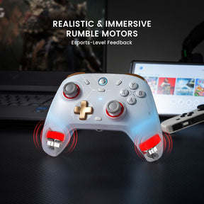 GameSir Cyclone 2 Tri-mode Game Controller