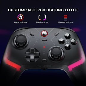 GameSir Cyclone 2 Tri-mode Game Controller