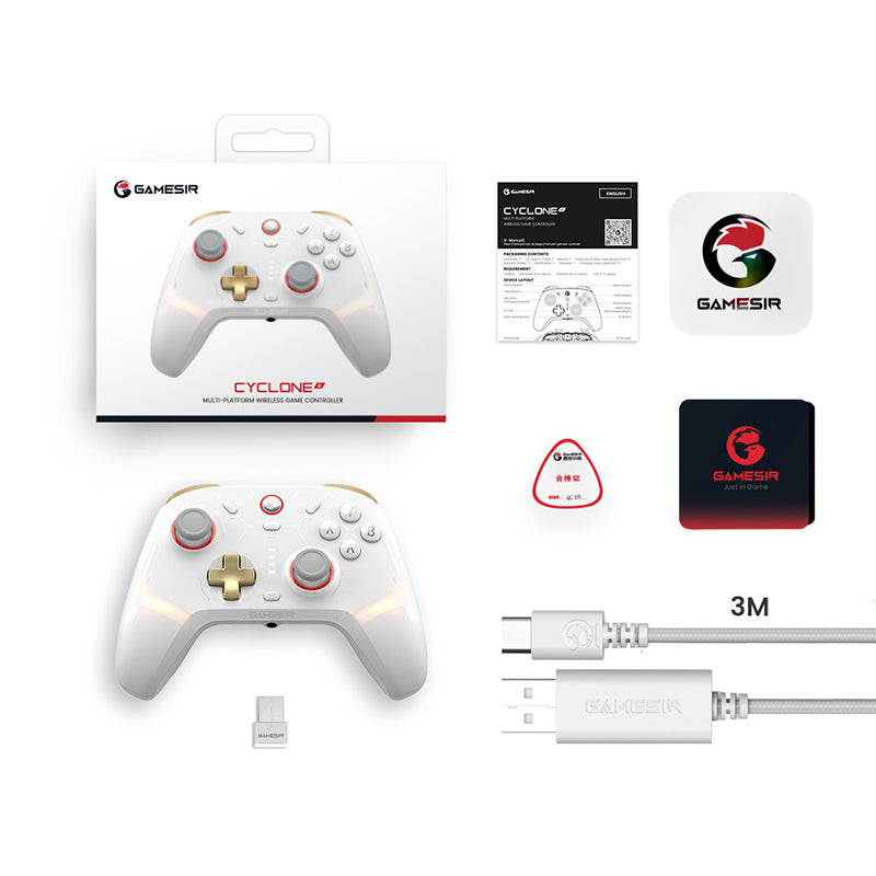 GameSir_Cyclone_2_Tri-mode_Game_Controller_white_9