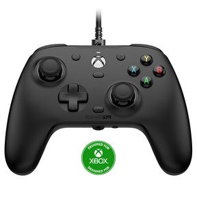 GameSir G7 HE Xbox Wired Game Controller with Magnetic Swappable Faceplate