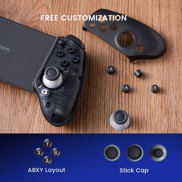 GameSir G8 Plus Bluetooth Mobile Game Controller